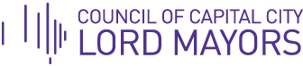Council of Capital City Lord Mayors Logo